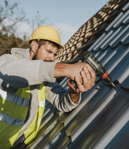 Roof reapir company in london